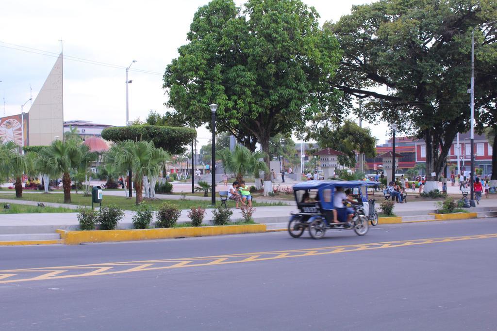 Hostal Maravilla Amazonica Iquitos Exterior photo