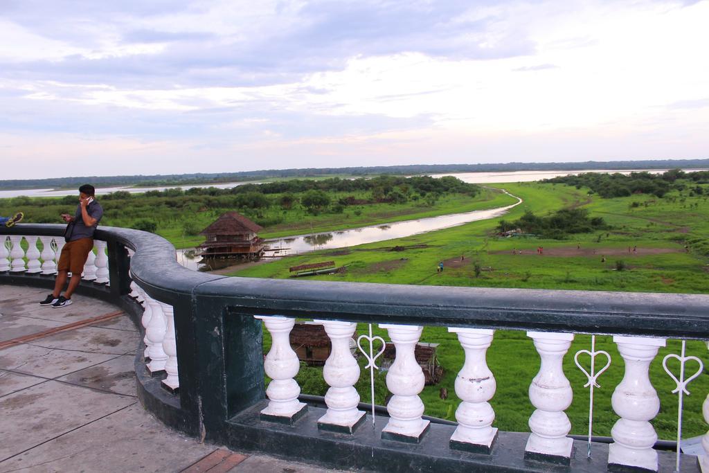 Hostal Maravilla Amazonica Iquitos Exterior photo