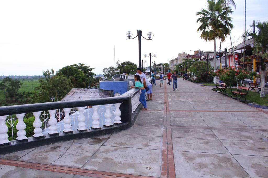 Hostal Maravilla Amazonica Iquitos Exterior photo